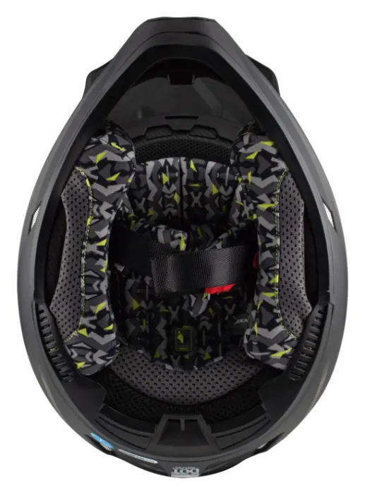 Мотошолом AXXIS WOLF S Solid A1 Matt