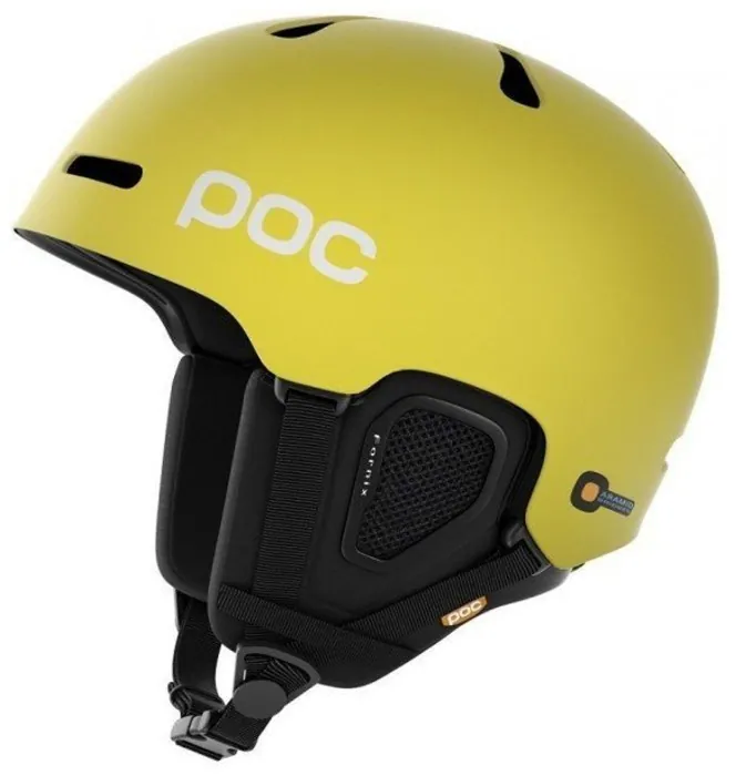 Шолом гірськолижний POC Fornix Litium Yellow, р.XS/S