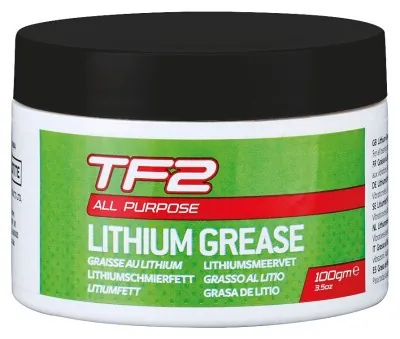 Смазка консистентная Weldtite 03004 LITHIUM GREASE, литиевая 100гр