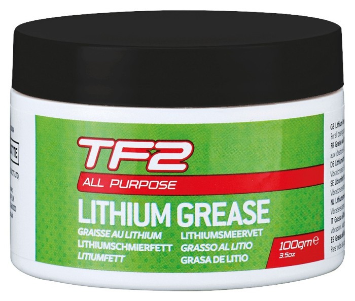 Смазка консистентная Weldtite 03004 LITHIUM GREASE, литиевая 100гр
