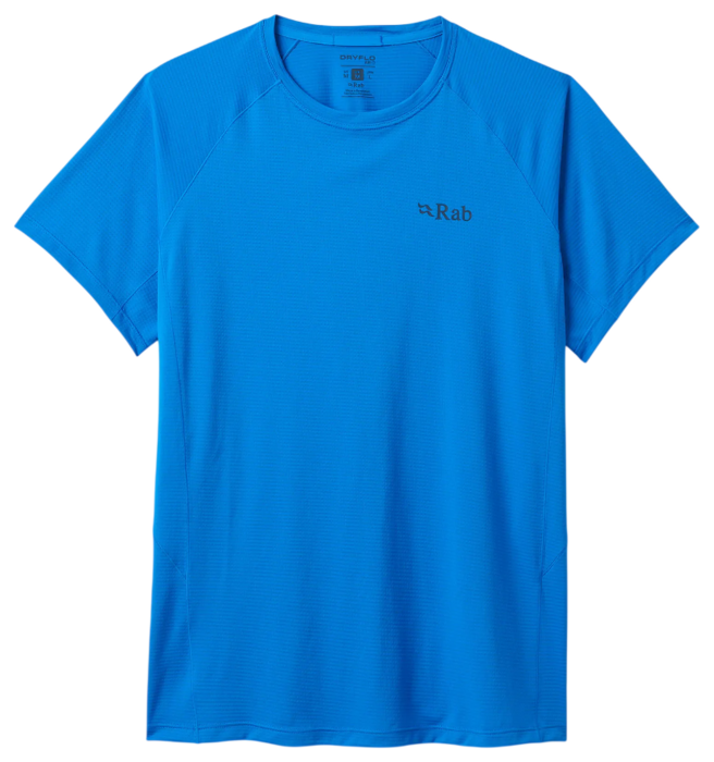 Футболка чоловіча Rab Sonic Tee, Maya Blue