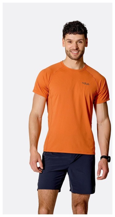 Футболка чоловіча Rab Sonic Tee, Maya Blue