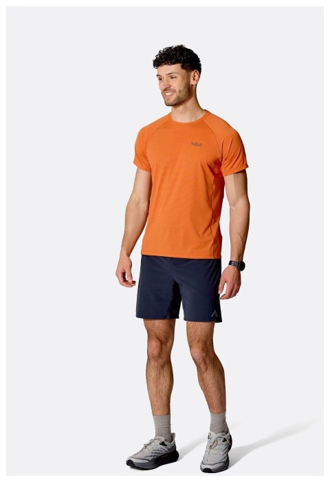 Футболка чоловіча Rab Sonic Tee, Maya Blue
