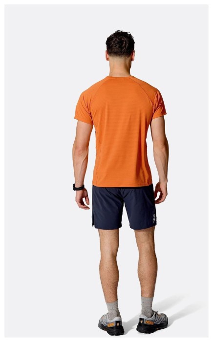 Футболка чоловіча Rab Sonic Tee, Maya Blue