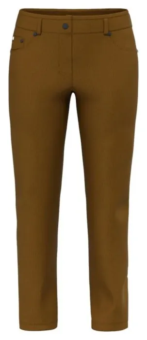 Штани Salewa Fanes Cord Hemp Wms