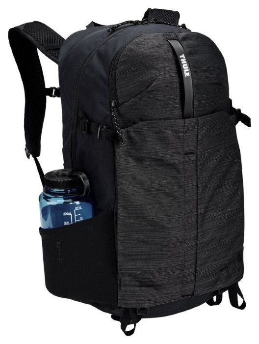 Походный рюкзак Thule Nanum 25L (Black) 3204517 (TH 3204517), укр, укр