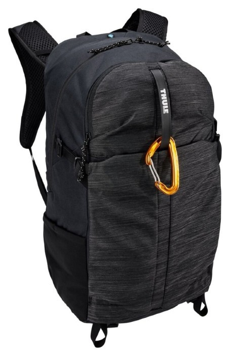Походный рюкзак Thule Nanum 25L (Black) 3204517 (TH 3204517), укр, укр