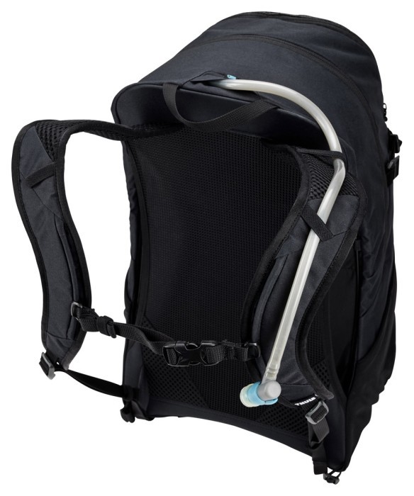 Походный рюкзак Thule Nanum 25L (Black) 3204517 (TH 3204517), укр, укр