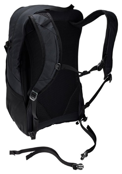 Походный рюкзак Thule Nanum 25L (Black) 3204517 (TH 3204517), укр, укр