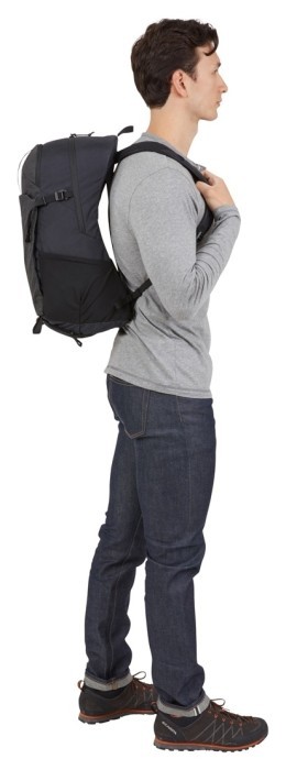 Походный рюкзак Thule Nanum 25L (Black) 3204517 (TH 3204517), укр, укр