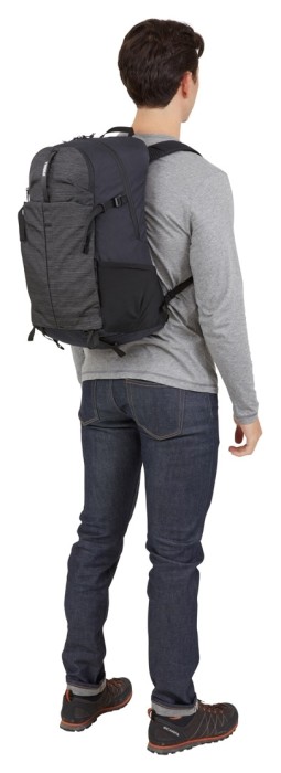 Походный рюкзак Thule Nanum 25L (Black) 3204517 (TH 3204517), укр, укр