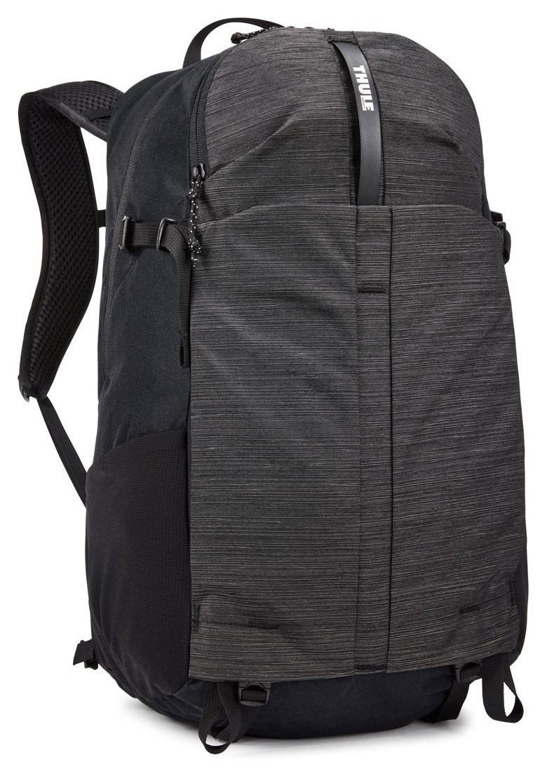 Походный рюкзак Thule Nanum 25L (Black) 3204517 (TH 3204517), укр, укр