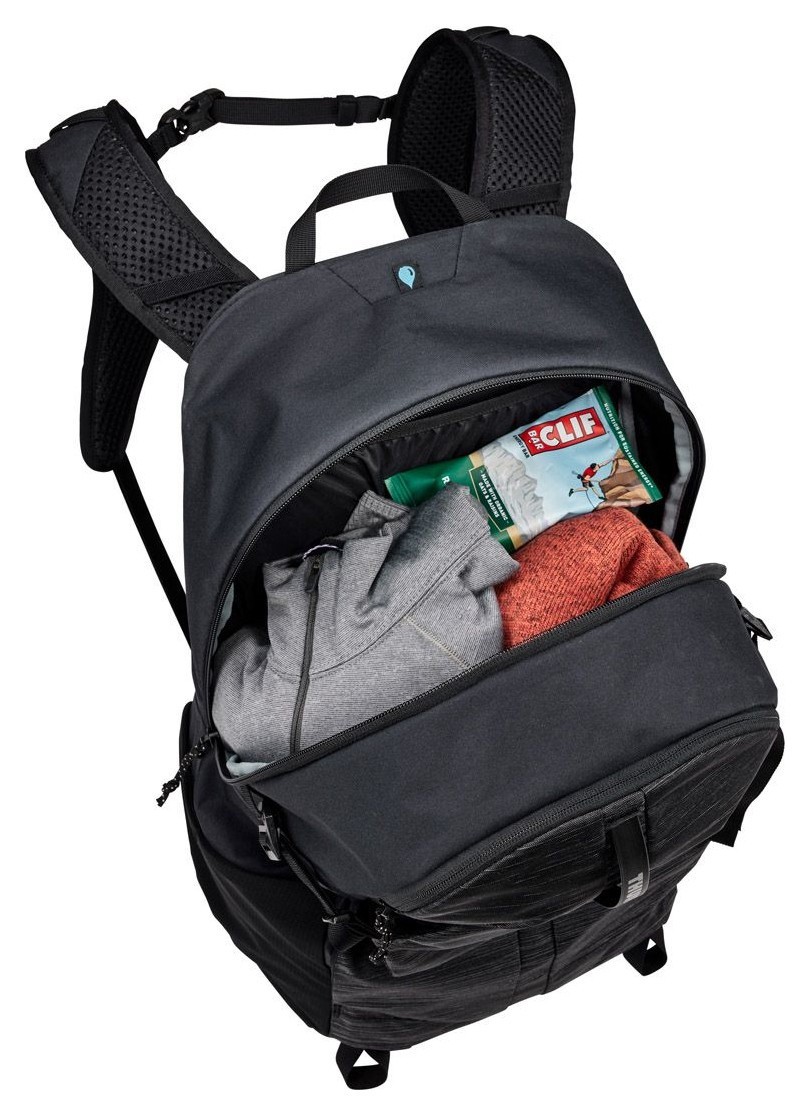 Походный рюкзак Thule Nanum 25L (Black) 3204517 (TH 3204517), укр, укр