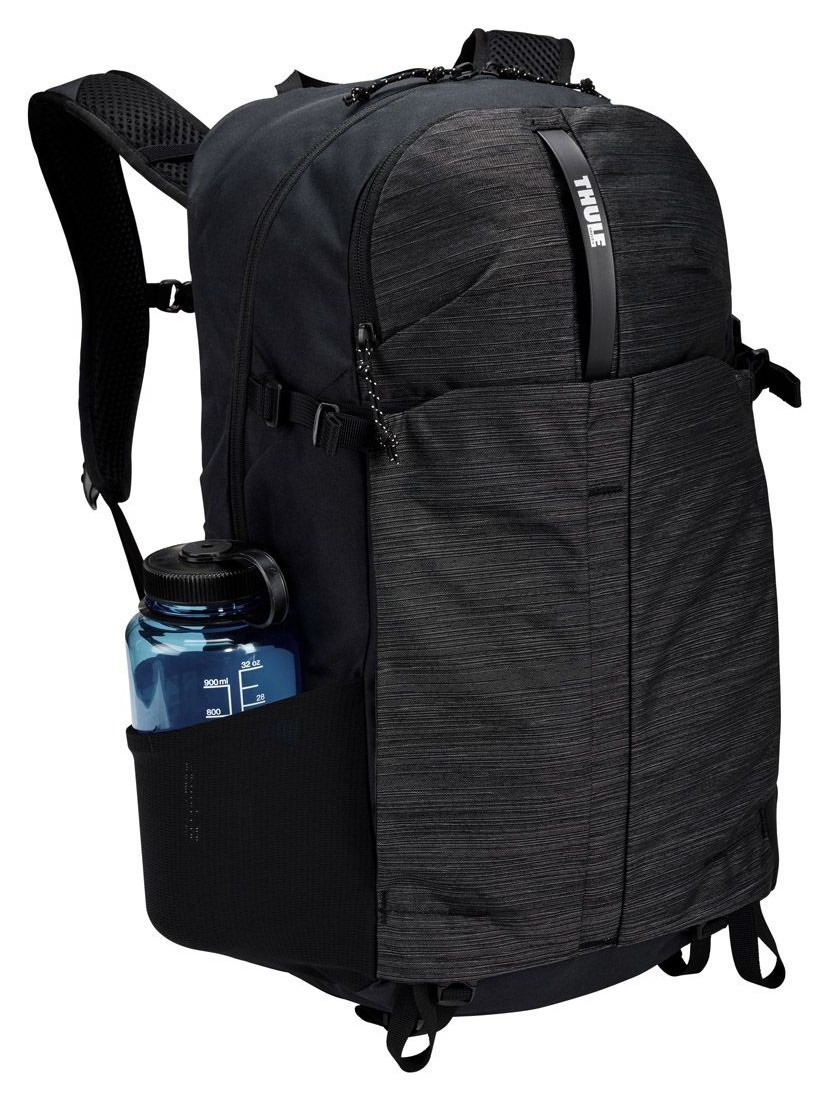 Походный рюкзак Thule Nanum 25L (Black) 3204517 (TH 3204517), укр, укр