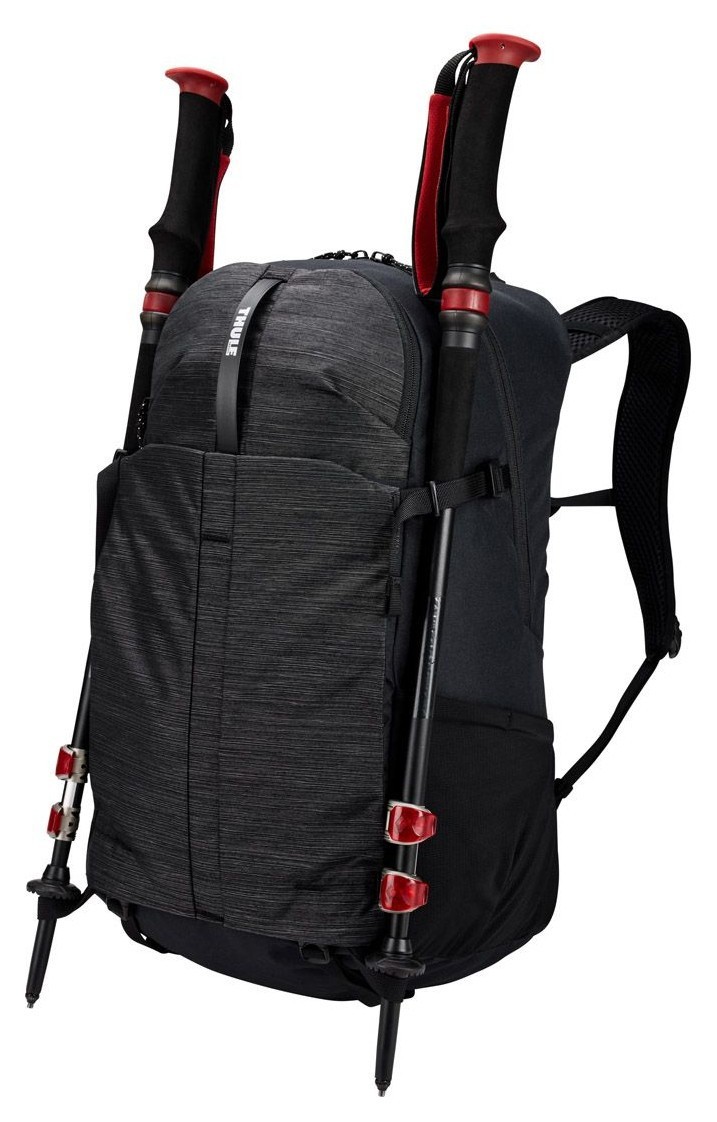 Походный рюкзак Thule Nanum 25L (Black) 3204517 (TH 3204517), укр, укр