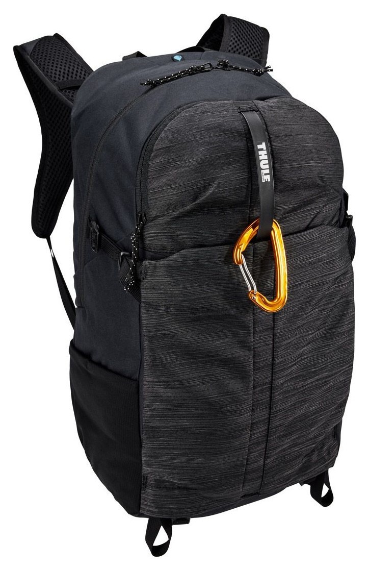 Походный рюкзак Thule Nanum 25L (Black) 3204517 (TH 3204517), укр, укр