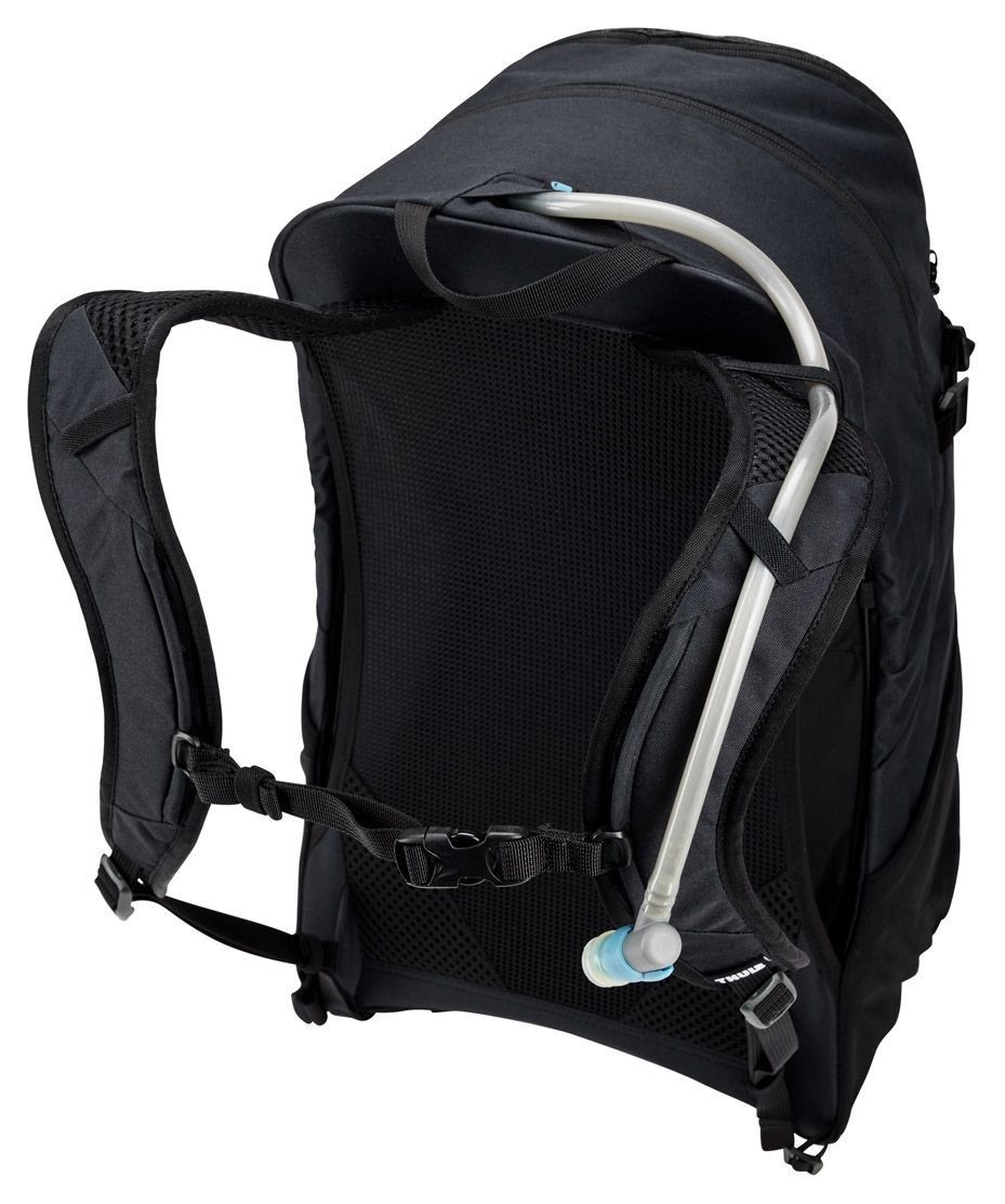 Походный рюкзак Thule Nanum 25L (Black) 3204517 (TH 3204517), укр, укр