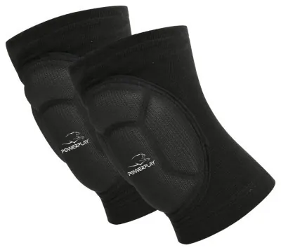 Налокітники PowerPlay PP-8001 Hand Support (пара) чорні XS