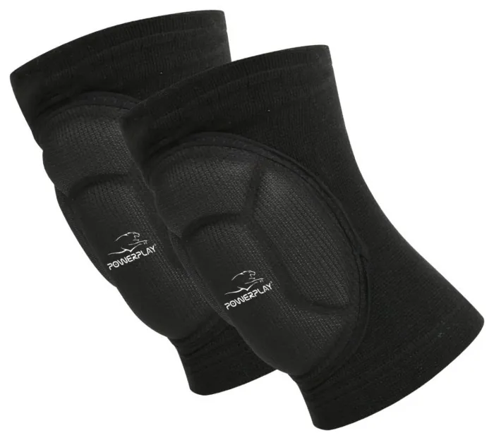 Налокітники PowerPlay PP-8001 Hand Support (пара) чорні XS