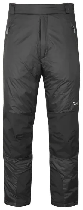 Брюки мужские Rab Photon Pants, Black, S Regular