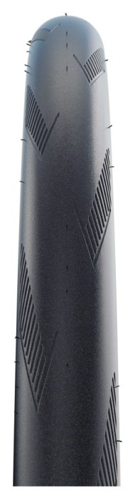 Покрышка 700x25C (25-622) SCHWALBE ONE PLUS Perf, SmartGuard, TwinSkin B/B+RT HS462B ADDIX 67EPI