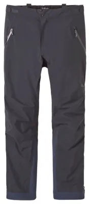 Брюки мужские Rab Firewall Guide Pants, Black, M, Regular