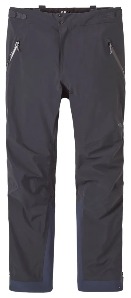 Штани чоловічі Rab Firewall Guide Pants, Black, M, Regular (SHM_RB QWI-83-BLK-MED-RG)