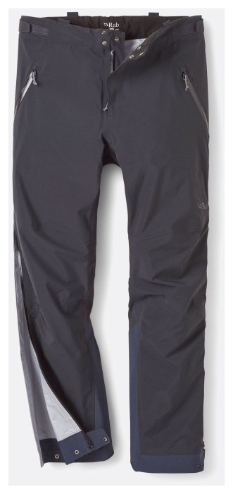 Брюки мужские Rab Firewall Guide Pants, Black, M, Regular