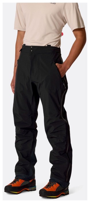 Брюки мужские Rab Firewall Guide Pants, Black, M, Regular
