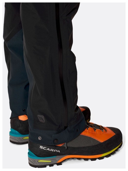 Брюки мужские Rab Firewall Guide Pants, Black, M, Regular