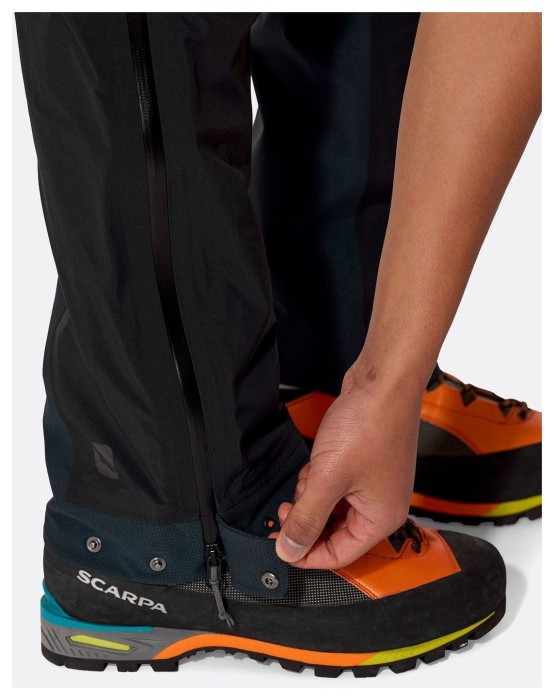Брюки мужские Rab Firewall Guide Pants, Black, M, Regular