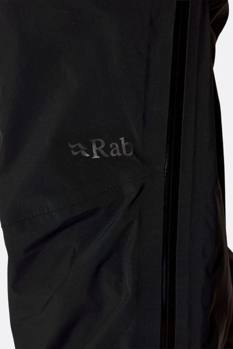 Брюки мужские Rab Firewall Guide Pants, Black, M, Regular