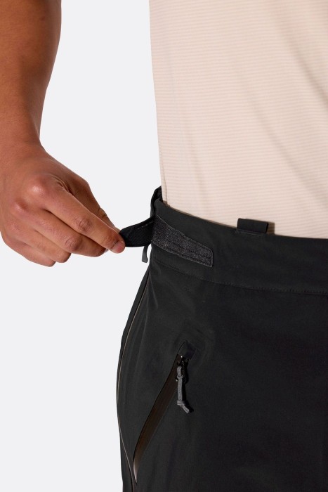 Брюки мужские Rab Firewall Guide Pants, Black, M, Regular