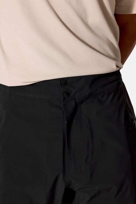 Брюки мужские Rab Firewall Guide Pants, Black, M, Regular