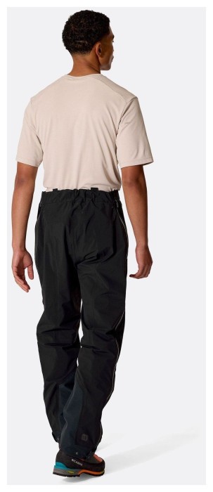 Брюки мужские Rab Firewall Guide Pants, Black, M, Regular
