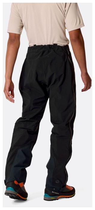 Брюки мужские Rab Firewall Guide Pants, Black, M, Regular