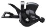 Манетка права R11 чорн. SHIMANO Deore SL-M5100-R з інд., укр Фото - 1