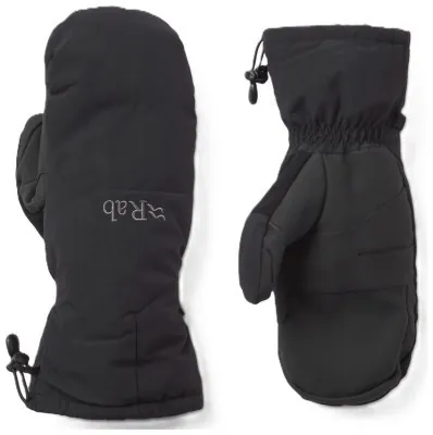 Рукавиці Rab Storm Mitts, Black