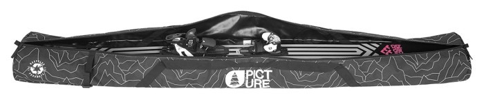 Чохол для лиж Picture Organic Ski Bag lines