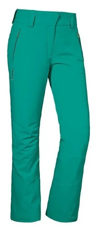 Штани утеплені жіночі Schoeffel SKI PANTS DAVOS2 42 Lapis 7020 (10-12415) (42 lapis)