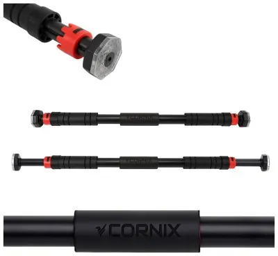 Турник раздвижной Cornix 65-100 см XR-0171