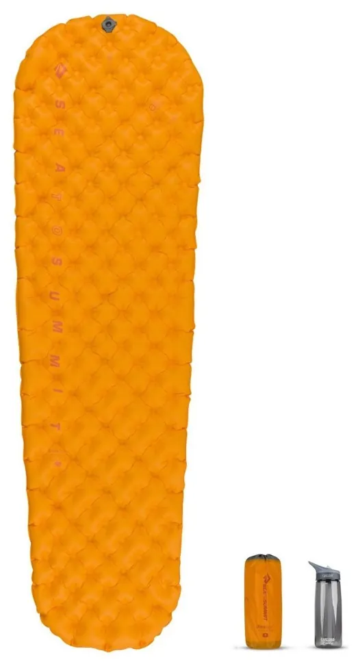 Надувний килимок UltraLight Insulated Mat 2020, 183х55х5см, Orange від Sea to Summit (SHM_STS AMULINS_R)