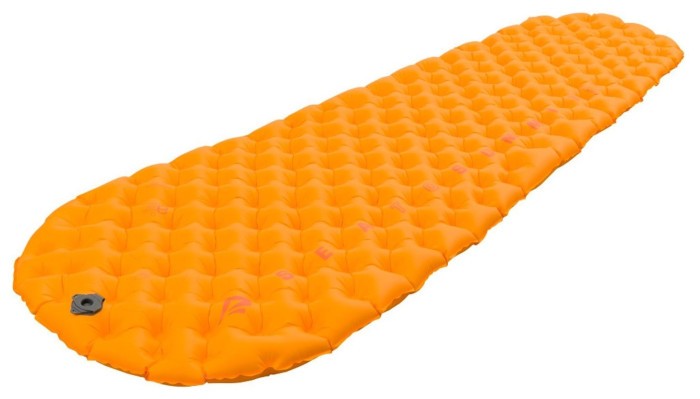 Надувний килимок UltraLight Insulated Mat 2020, 183х55х5см, Orange від Sea to Summit