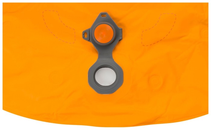 Надувний килимок UltraLight Insulated Mat 2020, 183х55х5см, Orange від Sea to Summit