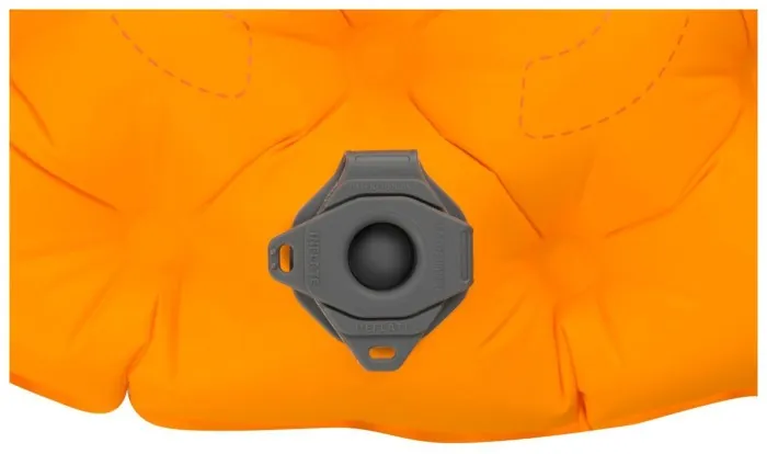 Надувний килимок UltraLight Insulated Mat 2020, 183х55х5см, Orange від Sea to Summit
