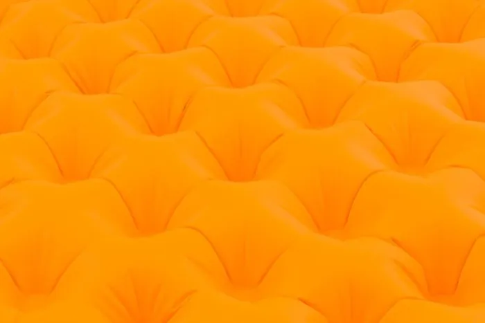 Надувний килимок UltraLight Insulated Mat 2020, 183х55х5см, Orange від Sea to Summit