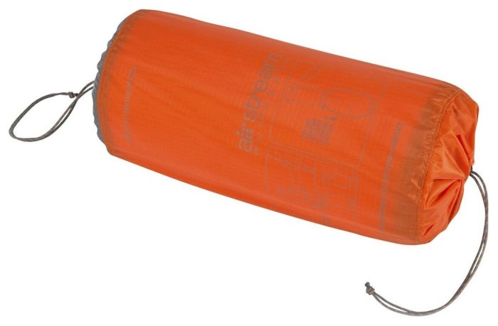 Надувний килимок UltraLight Insulated Mat 2020, 183х55х5см, Orange від Sea to Summit