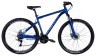 Велосипед 29" Discovery TREK 2024 (синій), укр