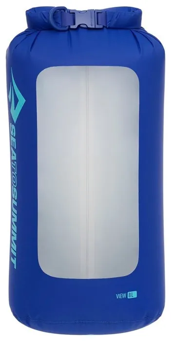 Гермочехол Sea to Summit Lightweight Dry Bag View, 8 л, Surf The Web
