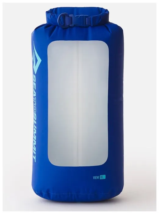 Гермочехол Sea to Summit Lightweight Dry Bag View, 8 л, Surf The Web